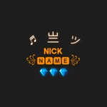 nickname maker: gamer names android application logo